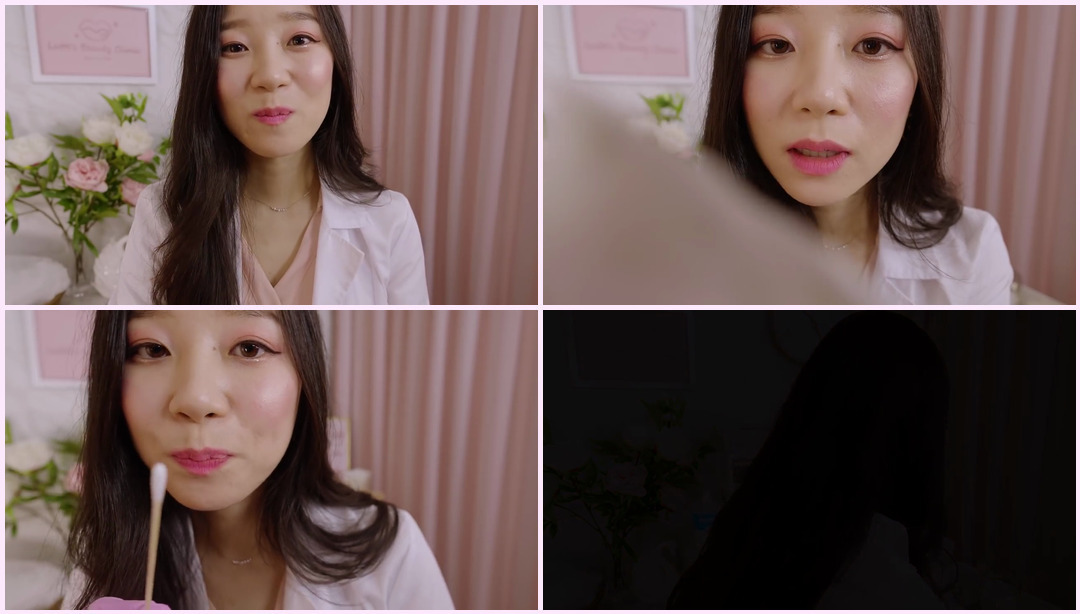 漂亮女护士给你打针 ASMR 女护士Asmr ASMR视频