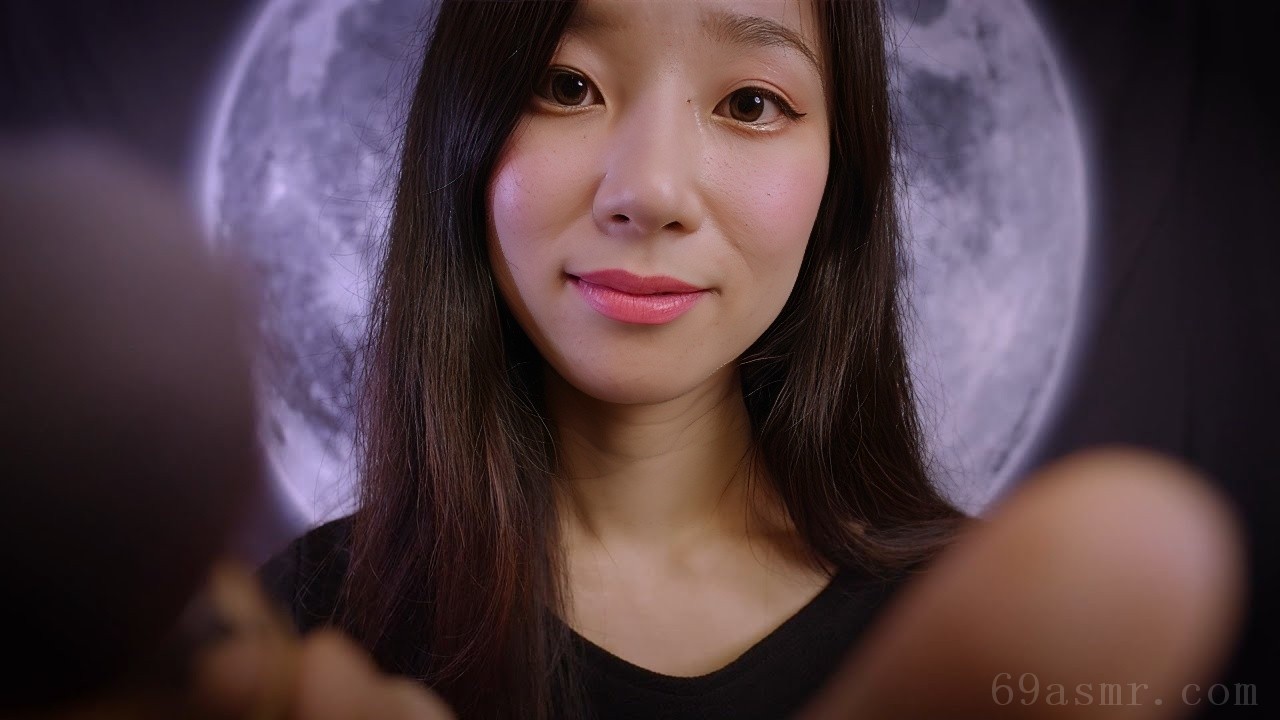 让我放松你的脸 ASMR