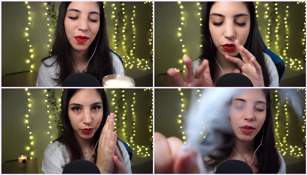 ASMR 个人注意力、口音和视觉 |西班牙语 ASMR | Ceceinfinite Ceceinfinite ASMR视频