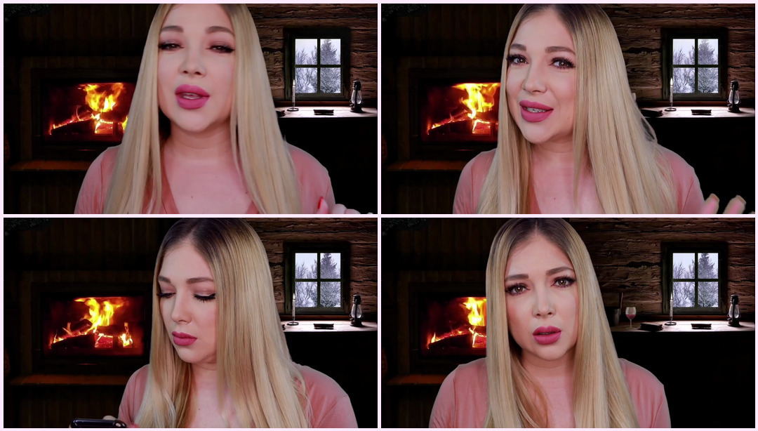 ASMR CRAZY EX KIDNAPS 你并向你提问(壁炉声、刷牙声、双耳声) Tati ASMR视频