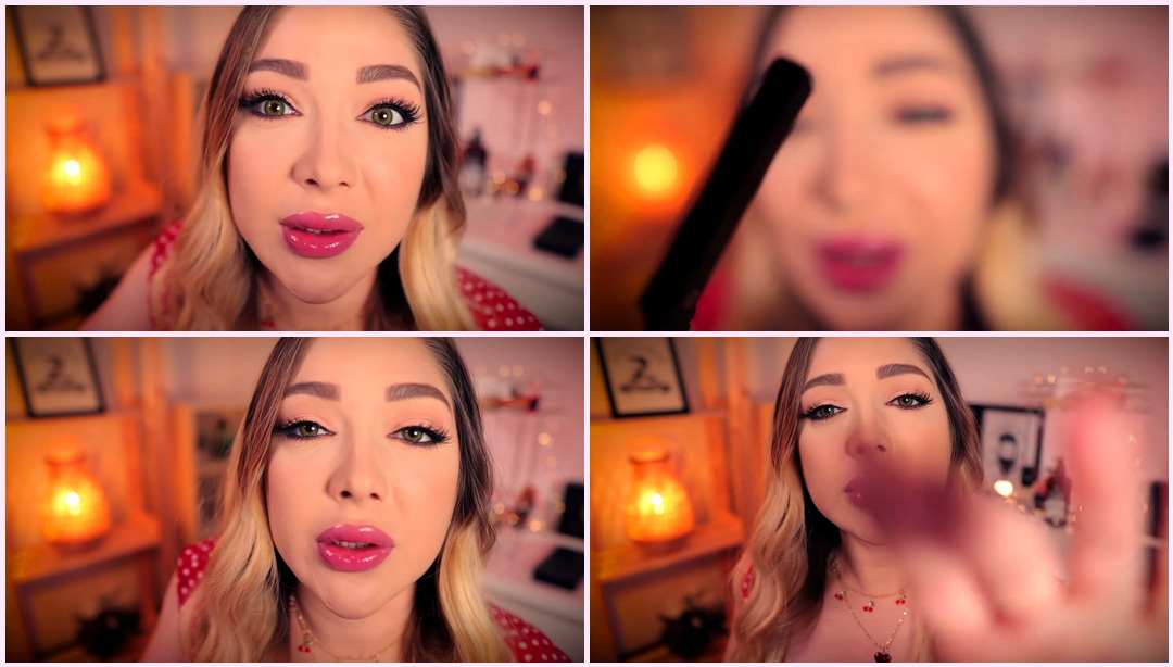 ASMR 非常不合适的理发师给你剃光头...秃头理发店角色扮演,ASMR 男士 Tati ASMR视频