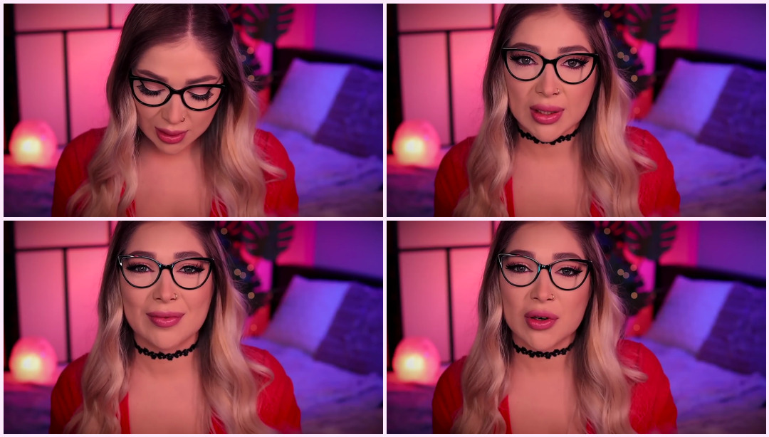 ASMR Flirty 老师课后家访️ 非常私人的问题,写作的声音 美胸Asmr ASMR视频