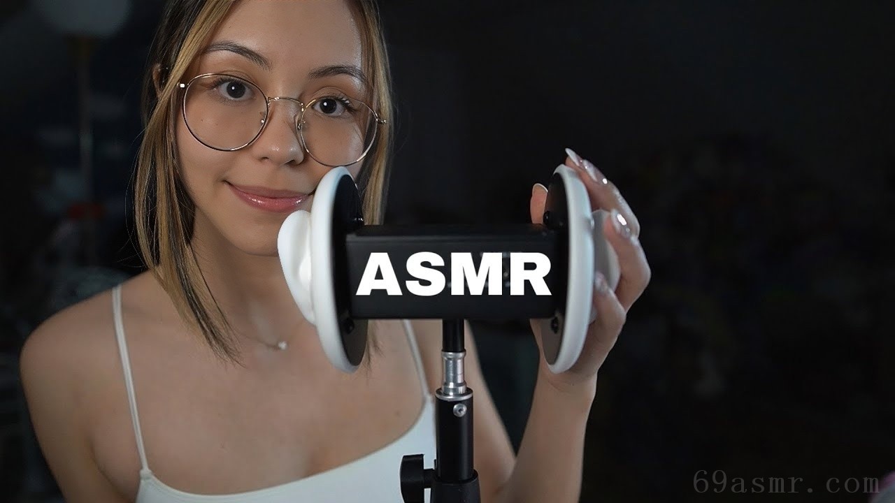 ASMR |快速 3DIO 触发器:敲耳、抓挠、刷牙等