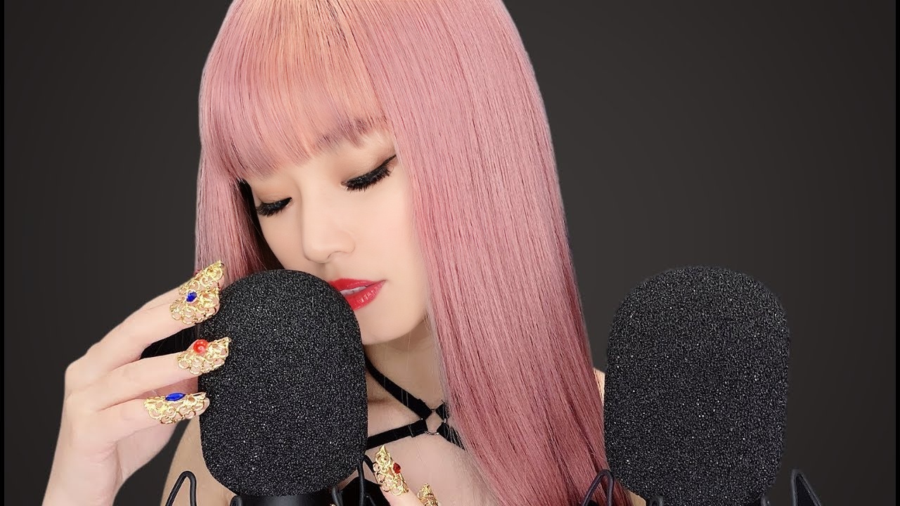 [ASMR] ～大脑融化～耳朵注意（放松的声音）