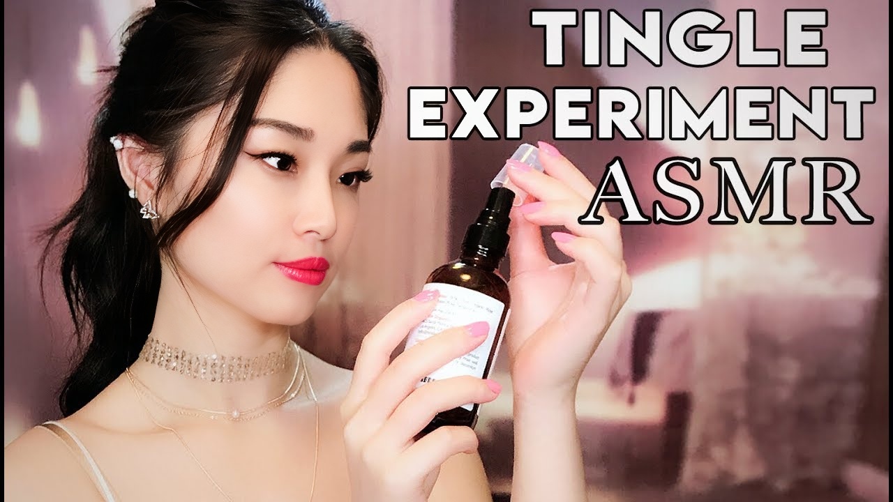 [ASMR] 更强刺痛的实验性治疗