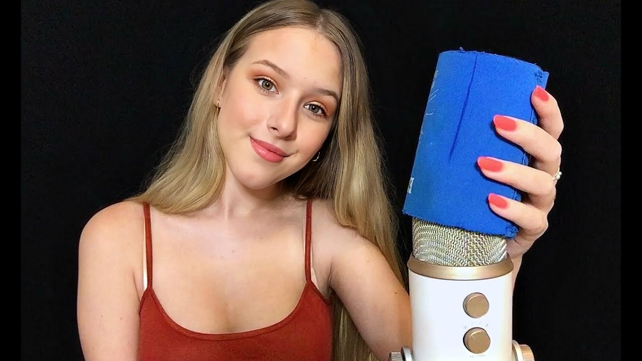 ASMR 深脑敲击和按摩