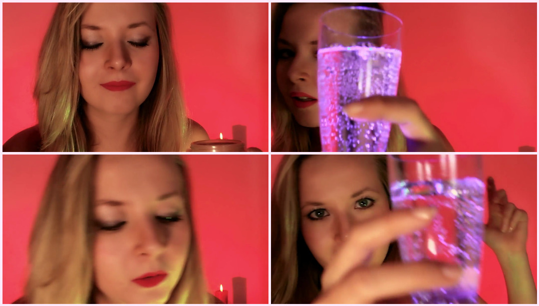 ASMR 我会在万圣节让你着迷:今天我是你的好女巫/万圣节的善良女巫/ASMR/asmr 吊带Asmr ASMR视频