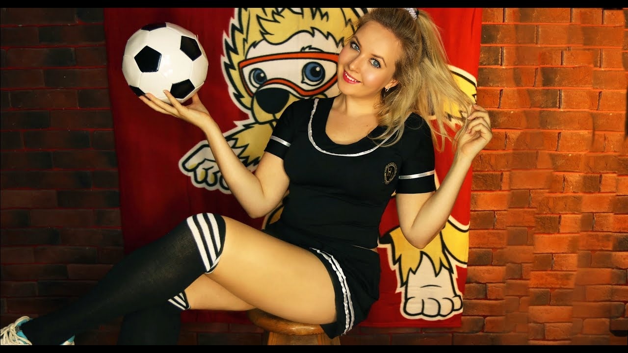 ASMR 你会把球打进球门吗?世界杯ASMR