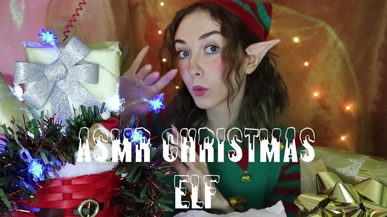 成为圣诞老人的助手! (ASMR)-