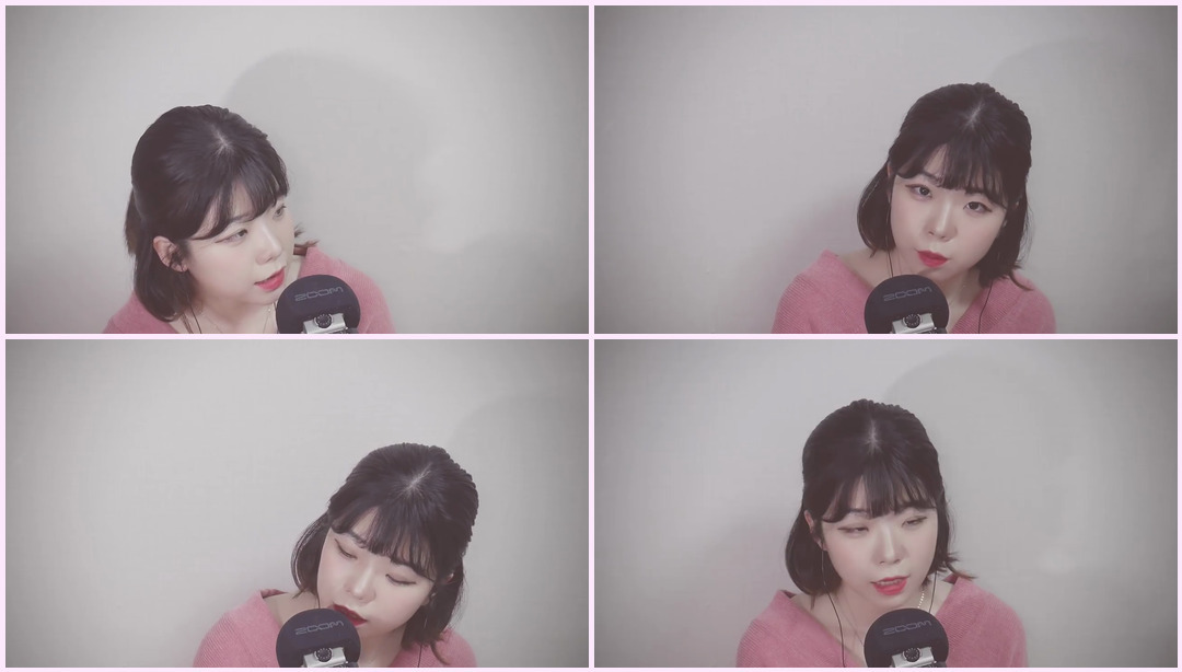 日语 ASMR (ASMR Japanese) │ 日语触发词 ASMR Whispering │ asmr 妍珠 ASMR视频