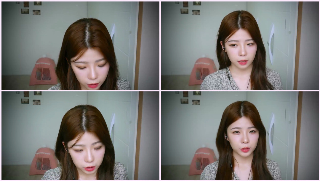 边说边摸这个和那个 ASMR │这些天的想法│我的生活中心│今年的目标 耳语 双胞胎Asmr ASMR视频