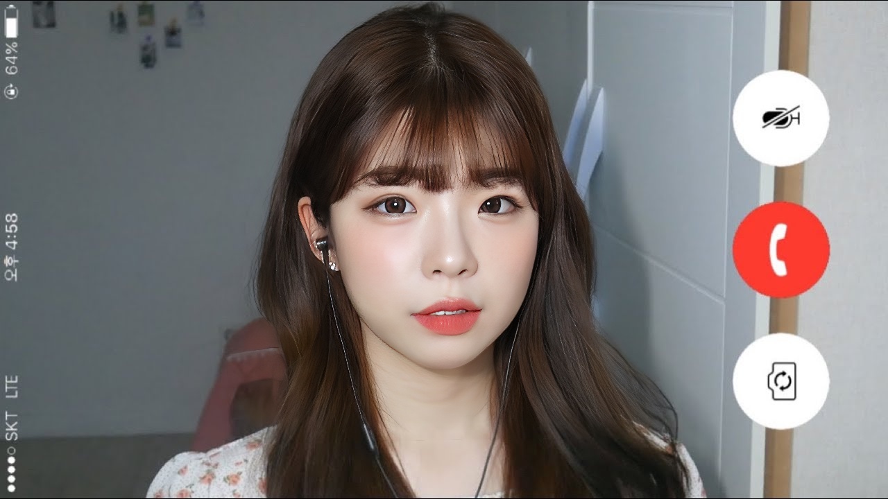 ASMR ~│我的视频通话 RP │ │窃窃私语