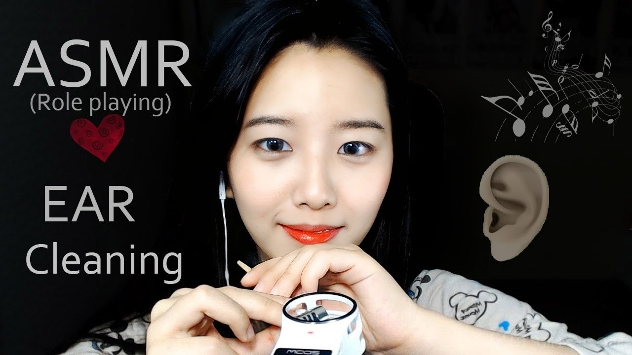 [ASMR]！ - ()（洗耳角色扮演）