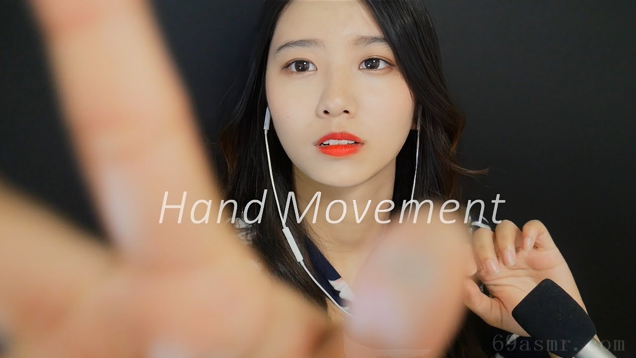 Asmr 耳对耳，手摩擦声 感应睡眠