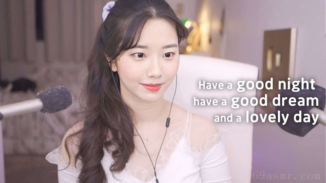 ASMR Whisper Whisper 结束语 结束语合集 2