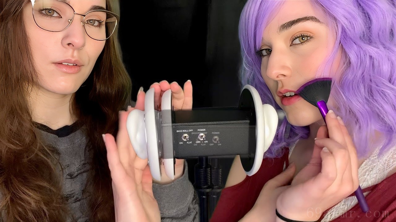 双胞胎给你 ASMR