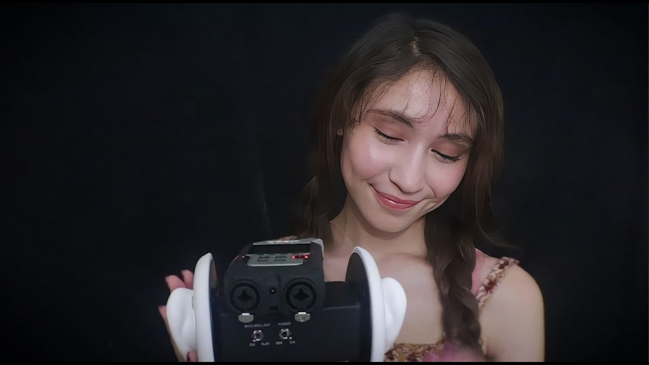 ASMR |关于 ASMR 如何帮助我的闲聊 :)