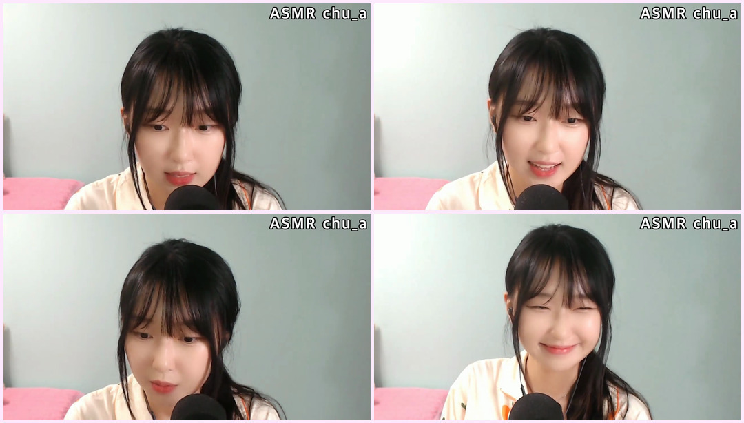 [ASMR] 日文 ASMR chu_a ASMR视频