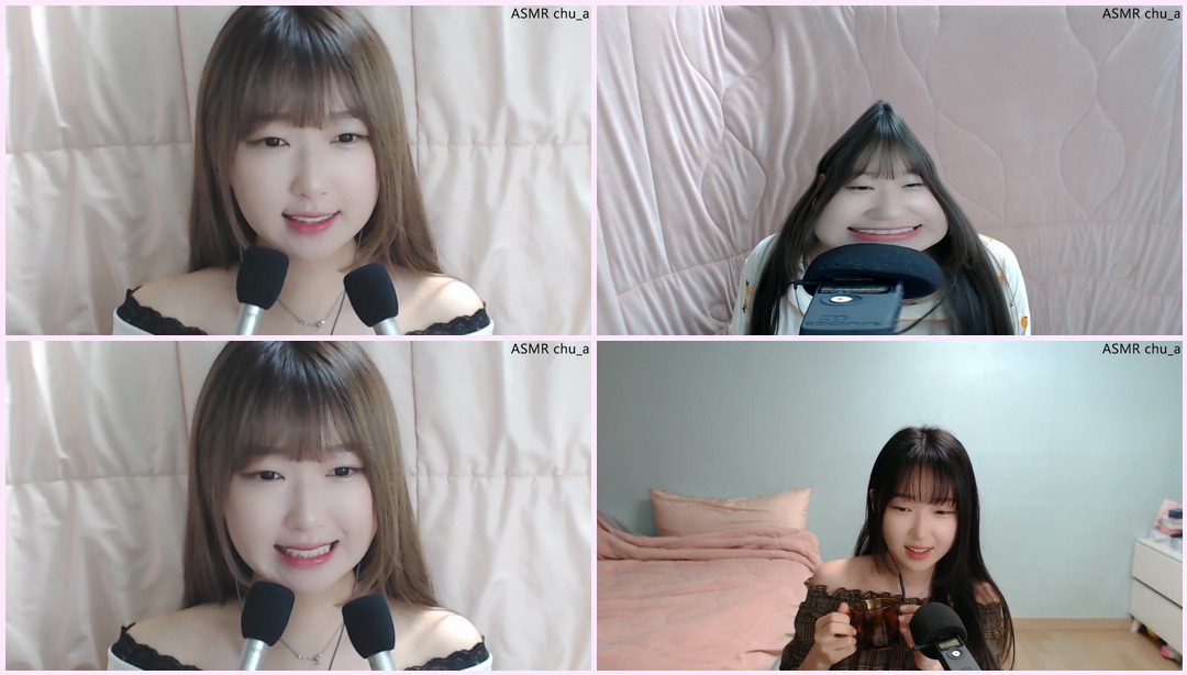 ASMR 睡前3分钟练习大笑│微笑的声音│の笑颜の音 国外热门 ASMR视频