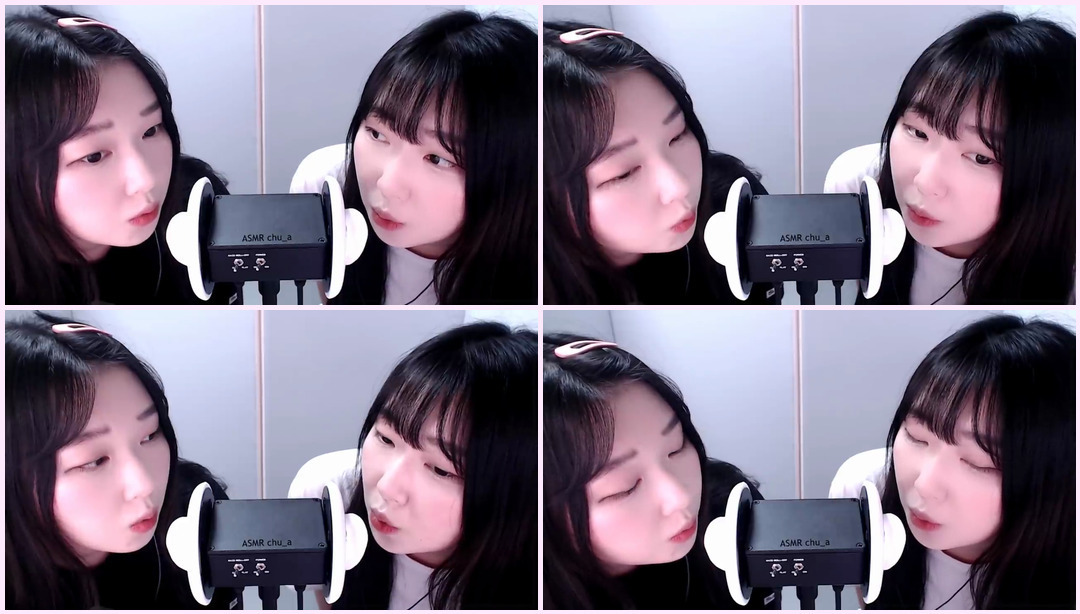 ASMR 双耳吹 双胞胎Asmr ASMR视频