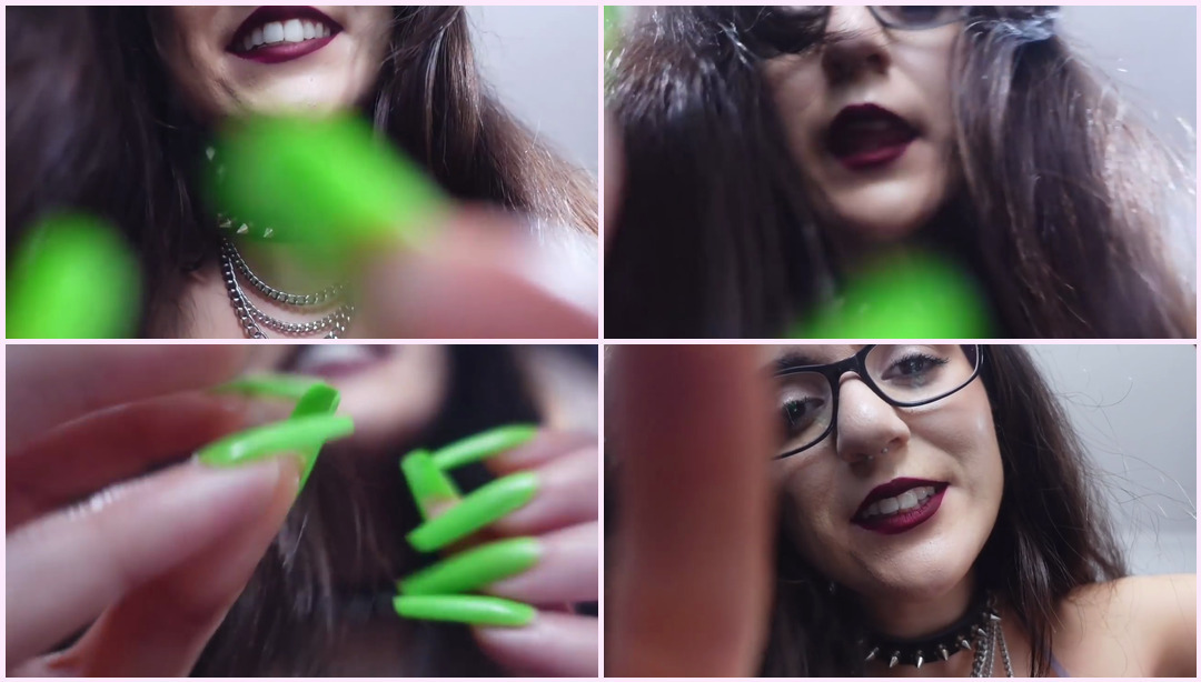 您的 ASMR Escape ~ 个人睡眠注意事项(嘘、放松、挠头等) edafoxx ASMR视频