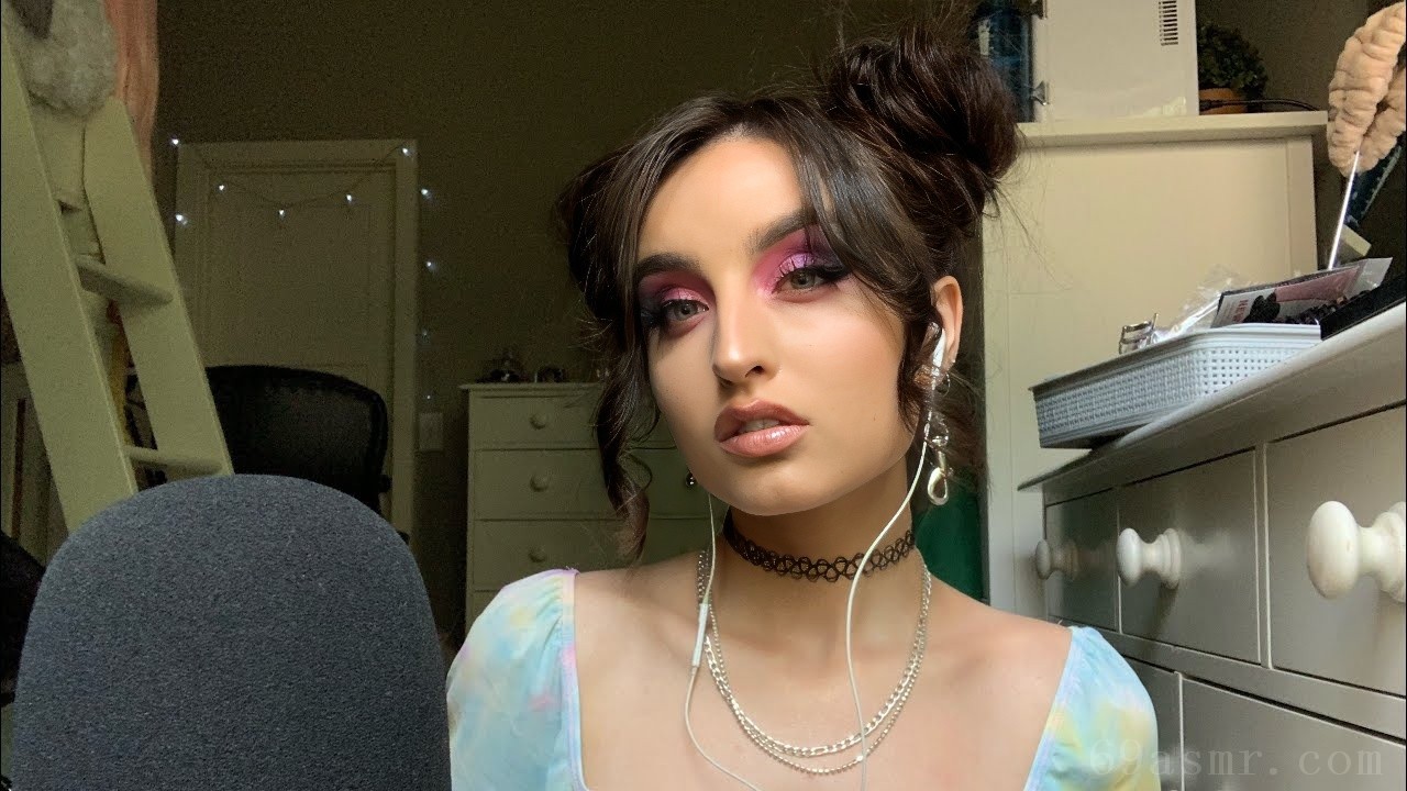 ASMR |快速和积极的抓取和敲击触发器(最少的谈话)