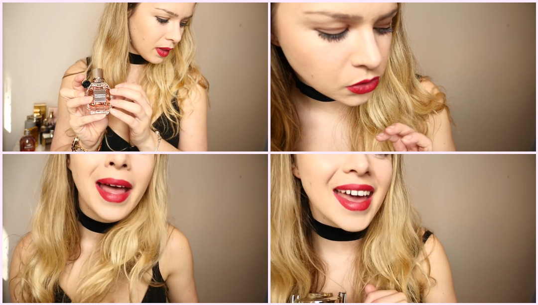 香甜醉人的香水店角色扮演 ASMR 美胸Asmr ASMR视频