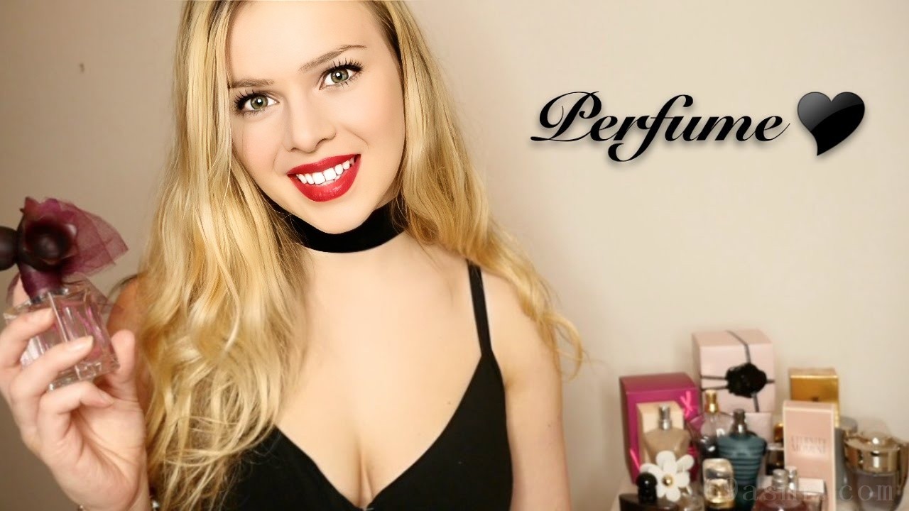 香甜醉人的香水店角色扮演 ASMR