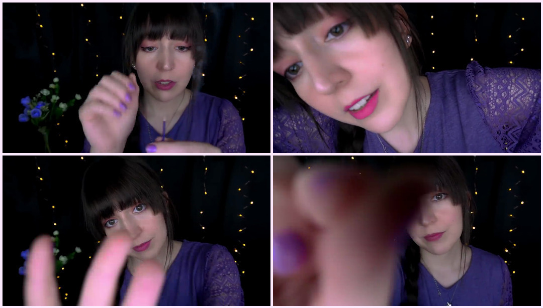 ASMR [Sub] Reiki in Spanish：年终精神清洁（轻声细语，432 Hz 音乐） 诺亚Noa ASMR视频