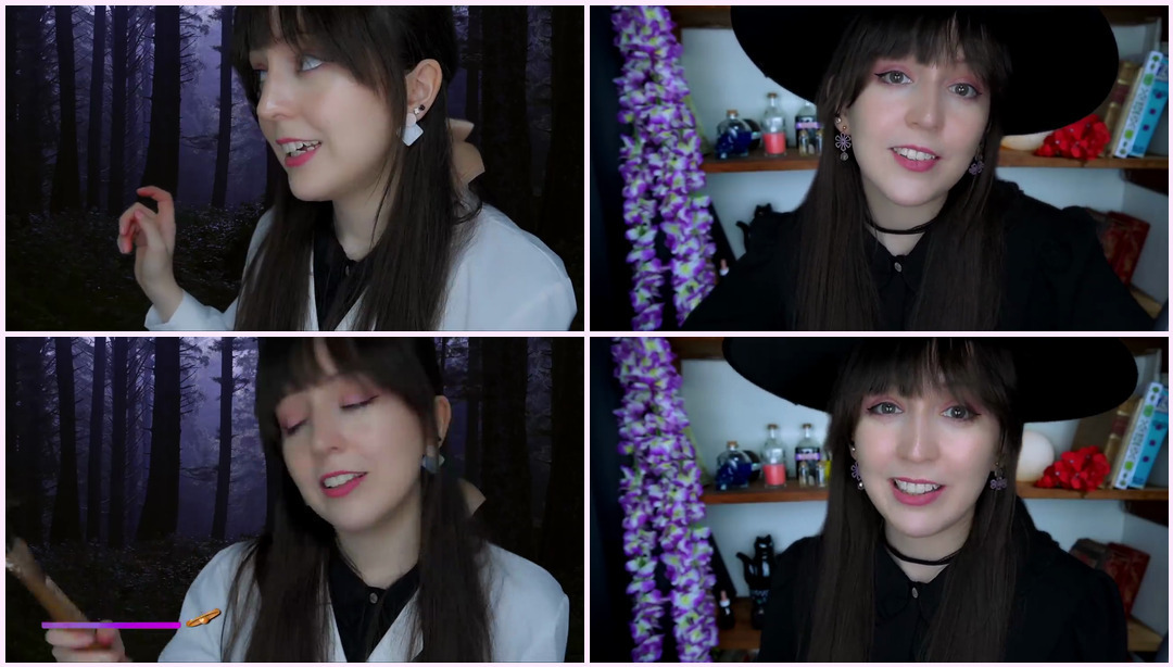 ASMR [Sub] 最糟糕的体检，西班牙语的 FinalRoleplay，意外的结局 诺亚Noa ASMR视频