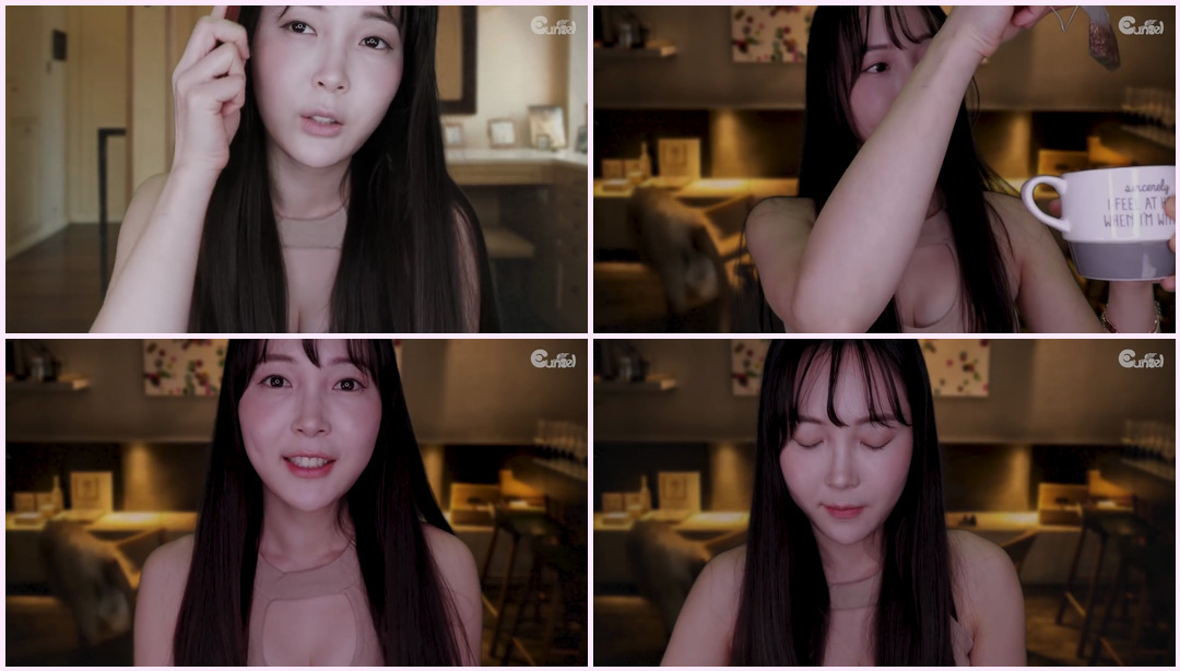 ASMR 情人节和健谈的女朋友耳语,跟我一起准备,交换礼物 Eunzel ASMR视频