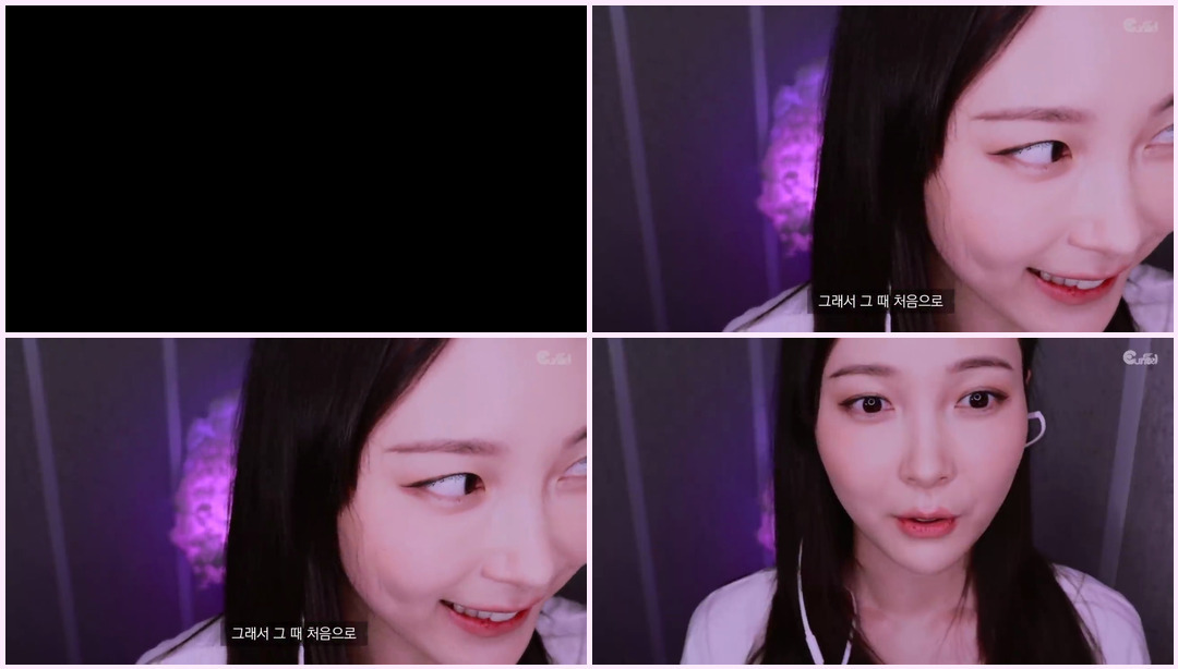 [Slow ASMR] 几乎成为我人生中“夫妻世界”的柳大京的令人眼花缭乱的经历？讲故事的 ASMR Eunzel ASMR视频