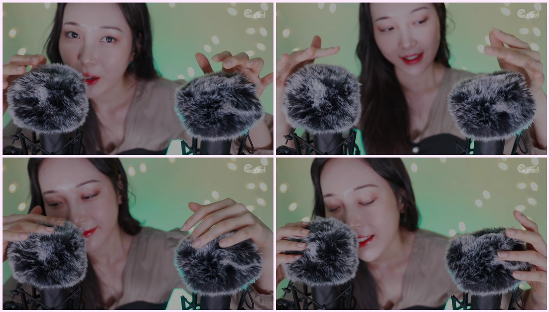 ASMR | Eunzel ASMR视频