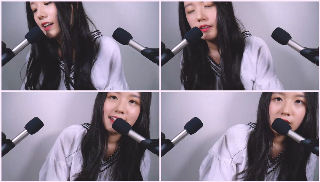 ASMR 耳语 10 个触发词(以 'T' 开头)|耳语英语“tingle, tickle, taping..” Sonagi ASMR视频