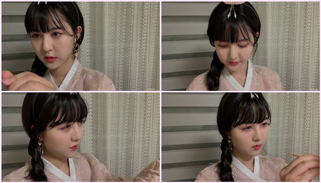 欢迎来到 ASMR 传统耳朵清洁店角色扮演不说话 Noah ASMR视频