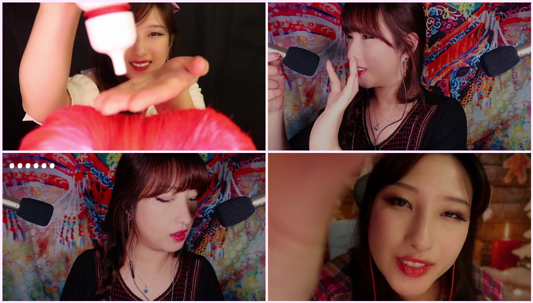 ASMR BLOOPERS  Kaya ASMR视频