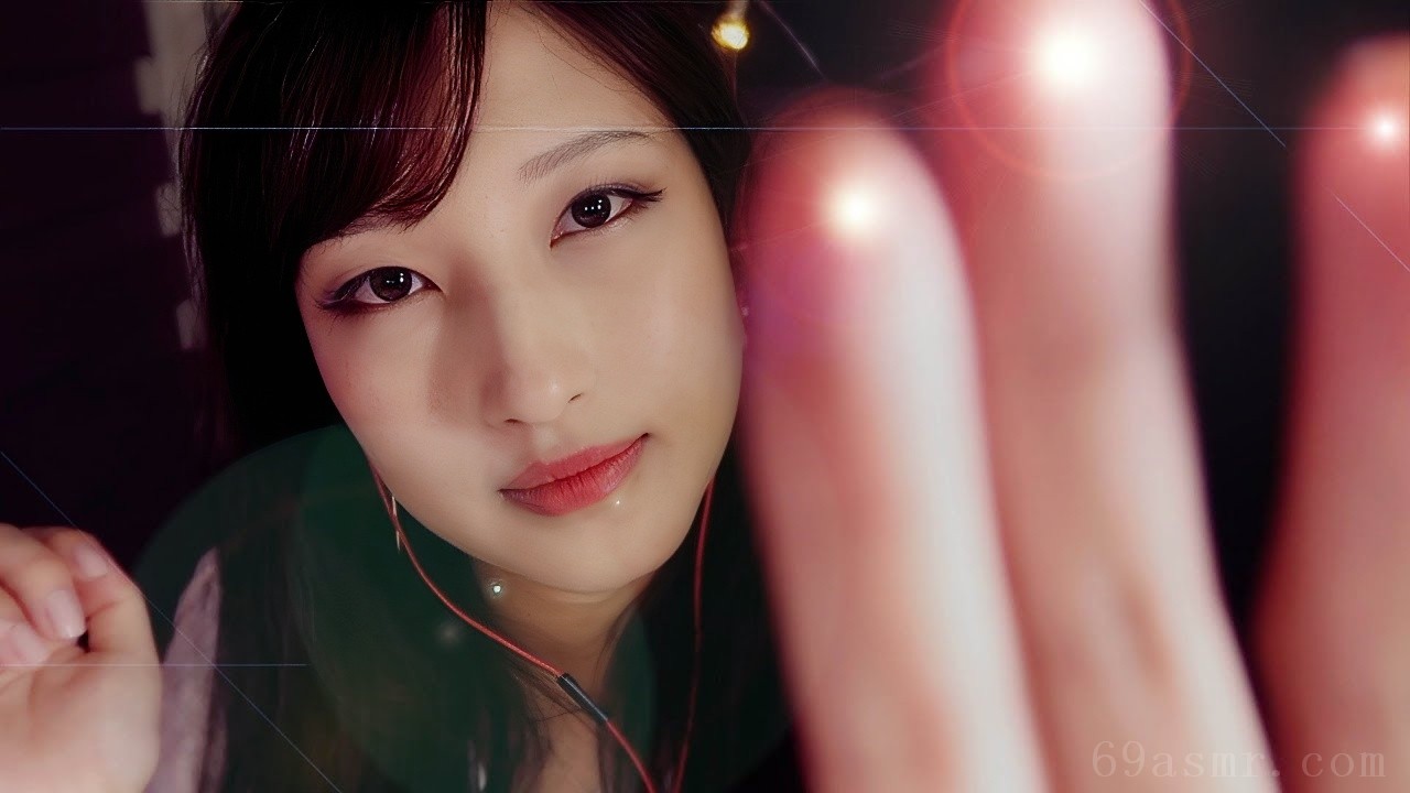 ASMR 关爱你和灵气治疗