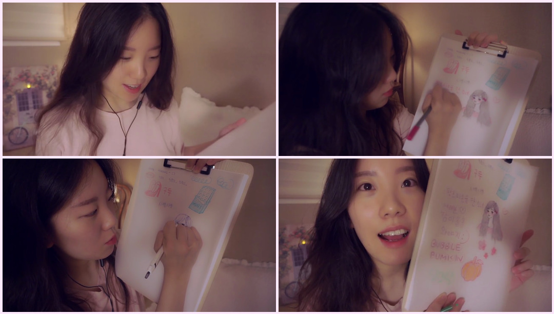 ASMR Cozy Midnight Rambling 温暖的夜晚，谈话 :) RANG ASMR视频