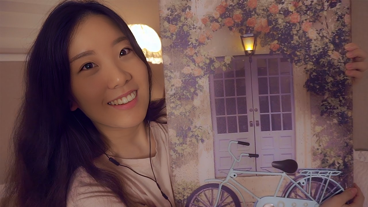 ASMR Cozy Midnight Rambling 温暖的夜晚,谈话 :)