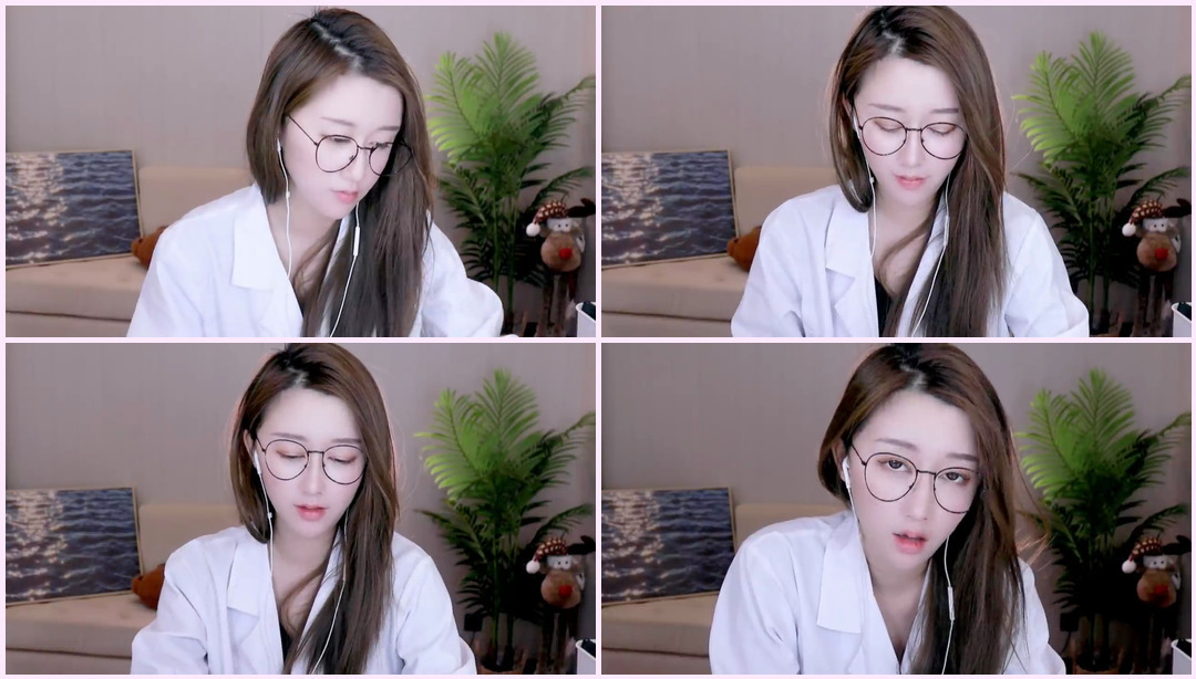 【ASMR】温柔医生帮你包扎伤口+轻语聊天|상처치료| Doctor treats your wounds 女护士Asmr ASMR视频