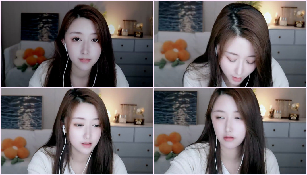 【ASMR】给失眠男友掏耳朵哄睡觉+轻语聊天|여친 귀청소 해줄게Ear cleaning roleplay YUN ASMR视频