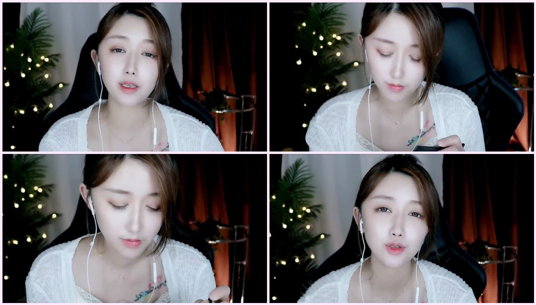 【ASMR】舒服的头皮护理~轻语聊天帮你洗头|두피 마사지|Scalp Massage YUN ASMR视频