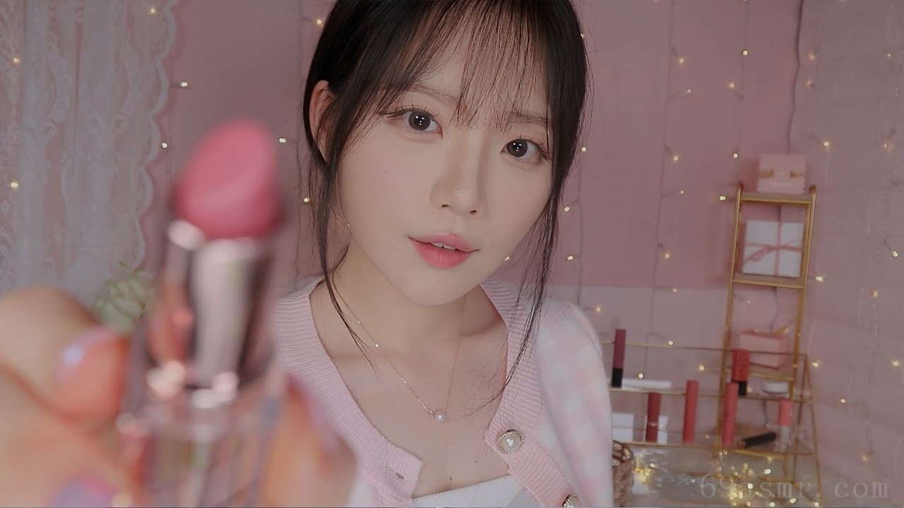 ASMR(Sub) Sleepy Lip Care Shop RP