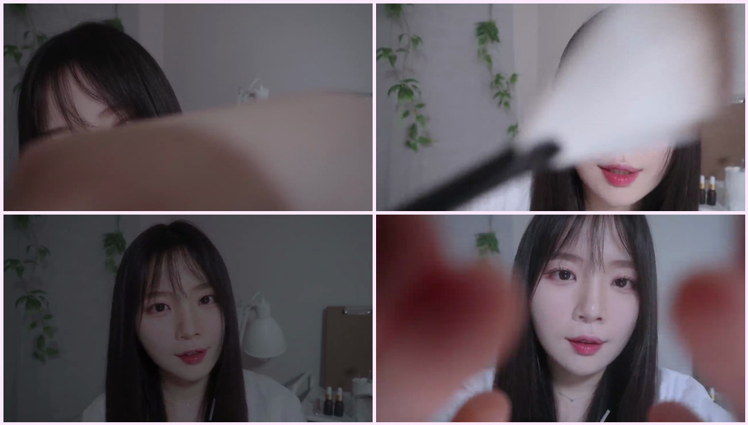 ASMR(Sub) 颅神经检查角色扮演颅神经检查 RP nara ASMR视频