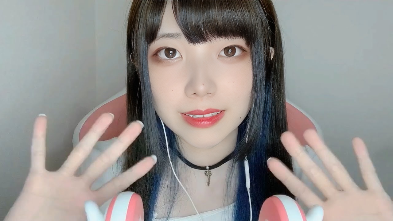 [ASMR] 敲击和抓挠-