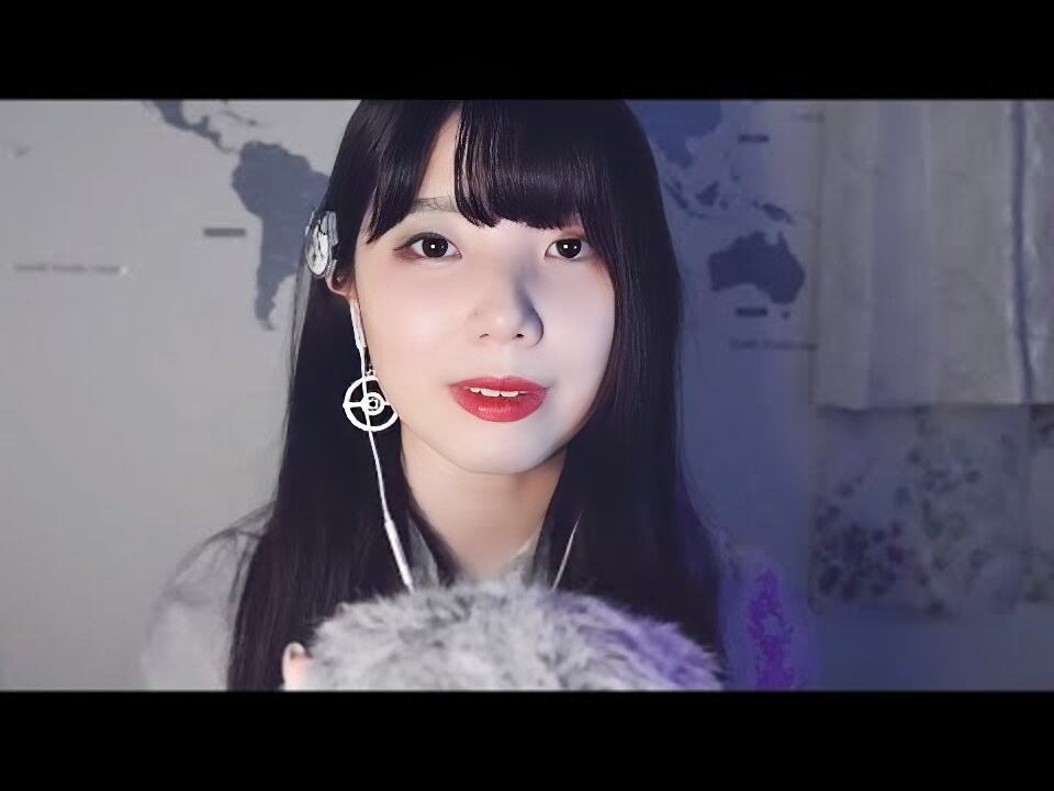 [ASMR 韩语] 日语韩语 & 蓬松