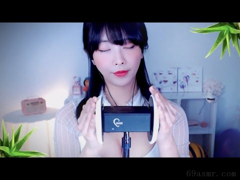 ASMR l 芦荟耳部按摩 MIMO l 3DIO 最佳芦荟耳部按摩(41 分钟)