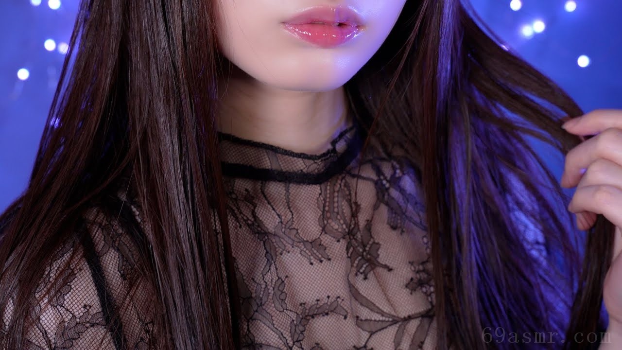 想要刺痛的人的 ASMR / 我的头发让你昏昏欲睡