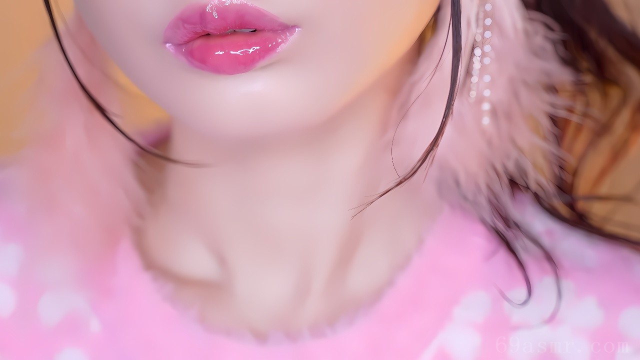 ASMR 敏感口音（潮湿和强烈）