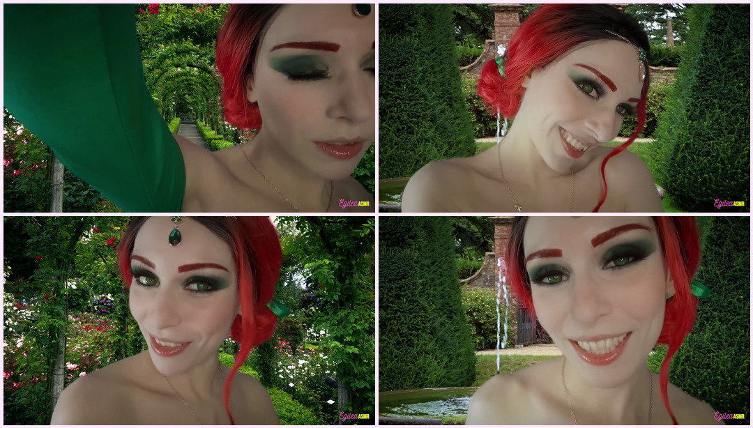 ASMR TRISS MERIGOLD |巫师 Egilea ASMR视频